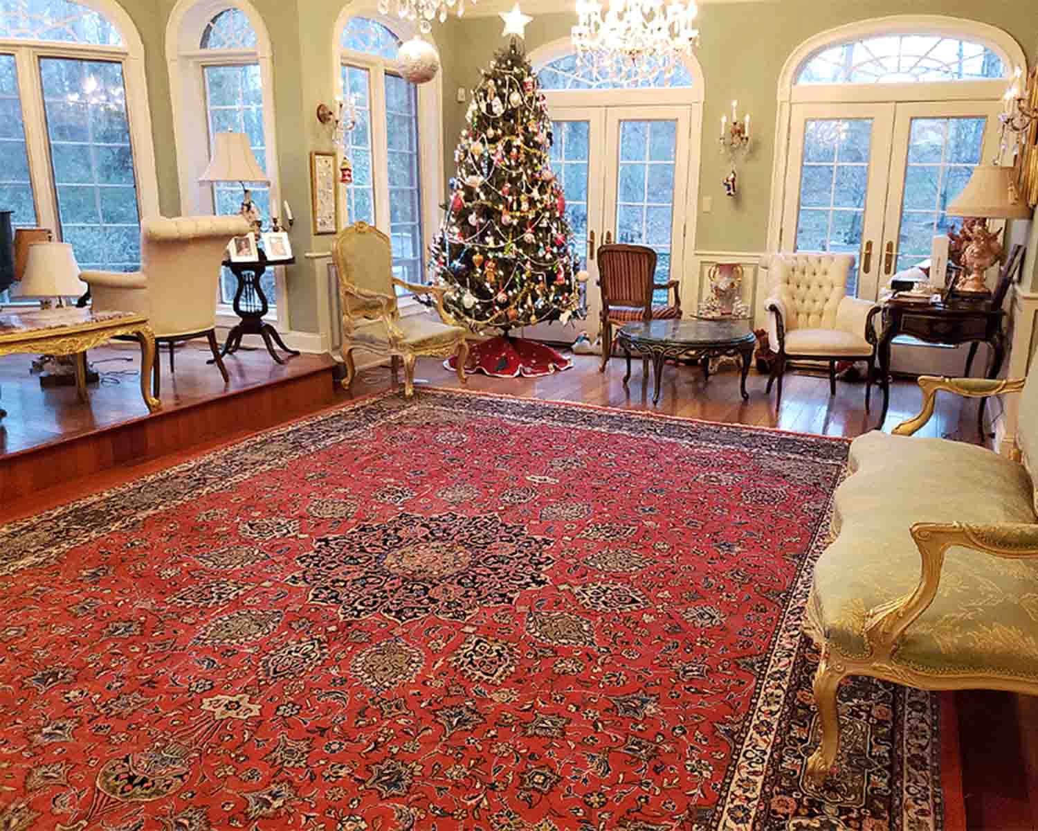 تصویر شاخص فرش دستباف تبریز