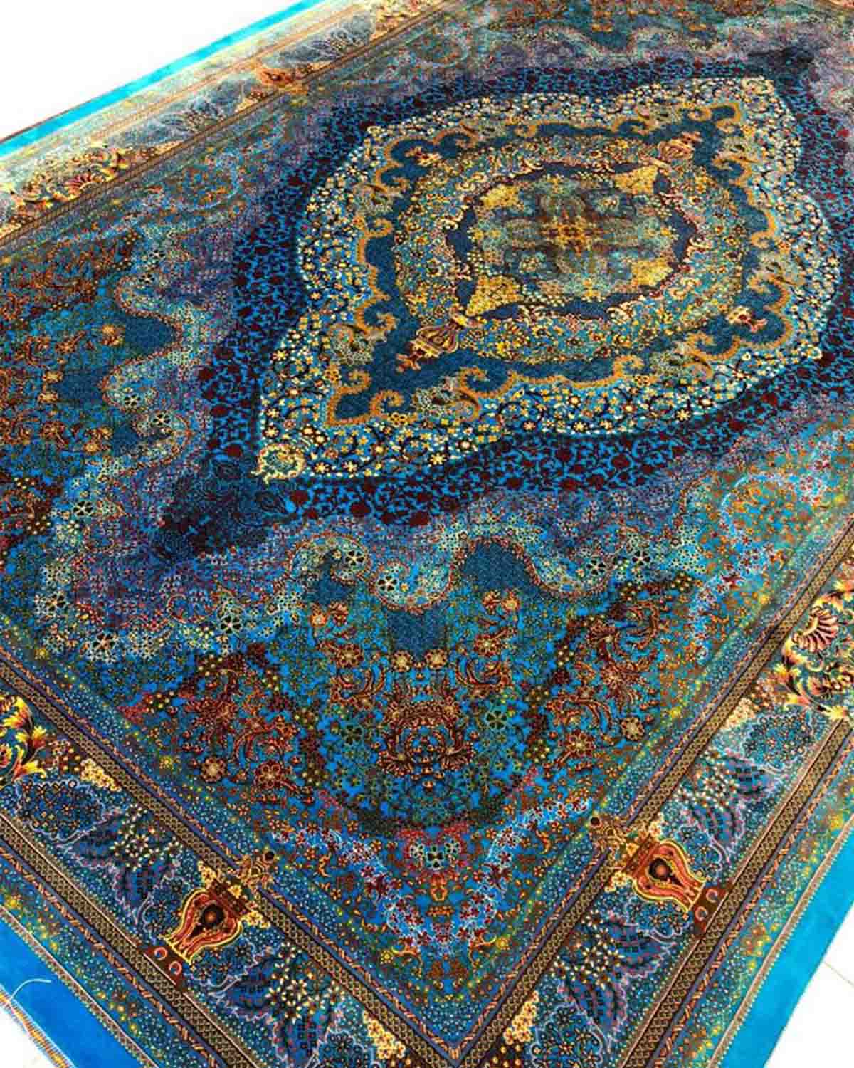 تصویر شاخص فرش قم