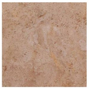 دیوارپوش سنگ طبیعی تراورتن بین کابینتی آشپزخانه رنگ بژ قابل شست و شو