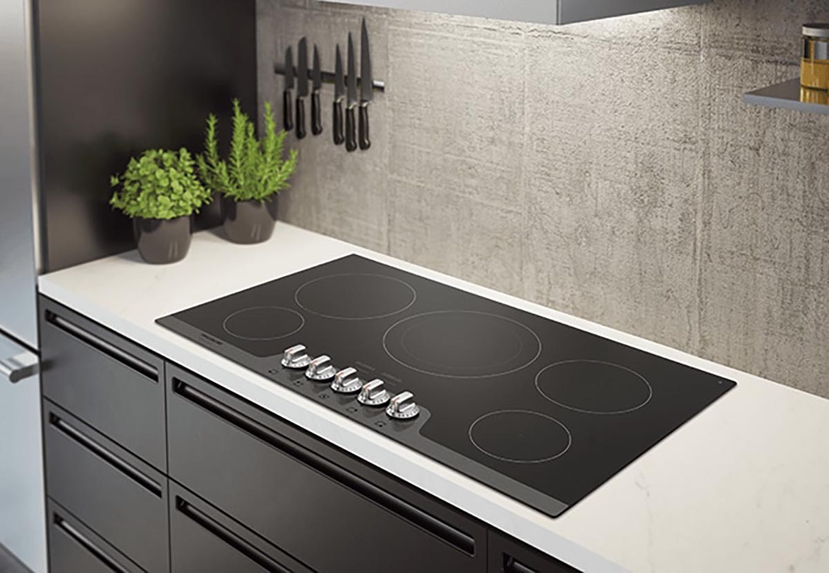 تصویر شاخص اجاق گاز مدرن