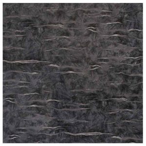 دیوارپوش پی وی سی pvc ماربل شیت طرح سنگ مرمر مشکی بین کابینتی آشپزخانه قابل شست و شو مدل 2716