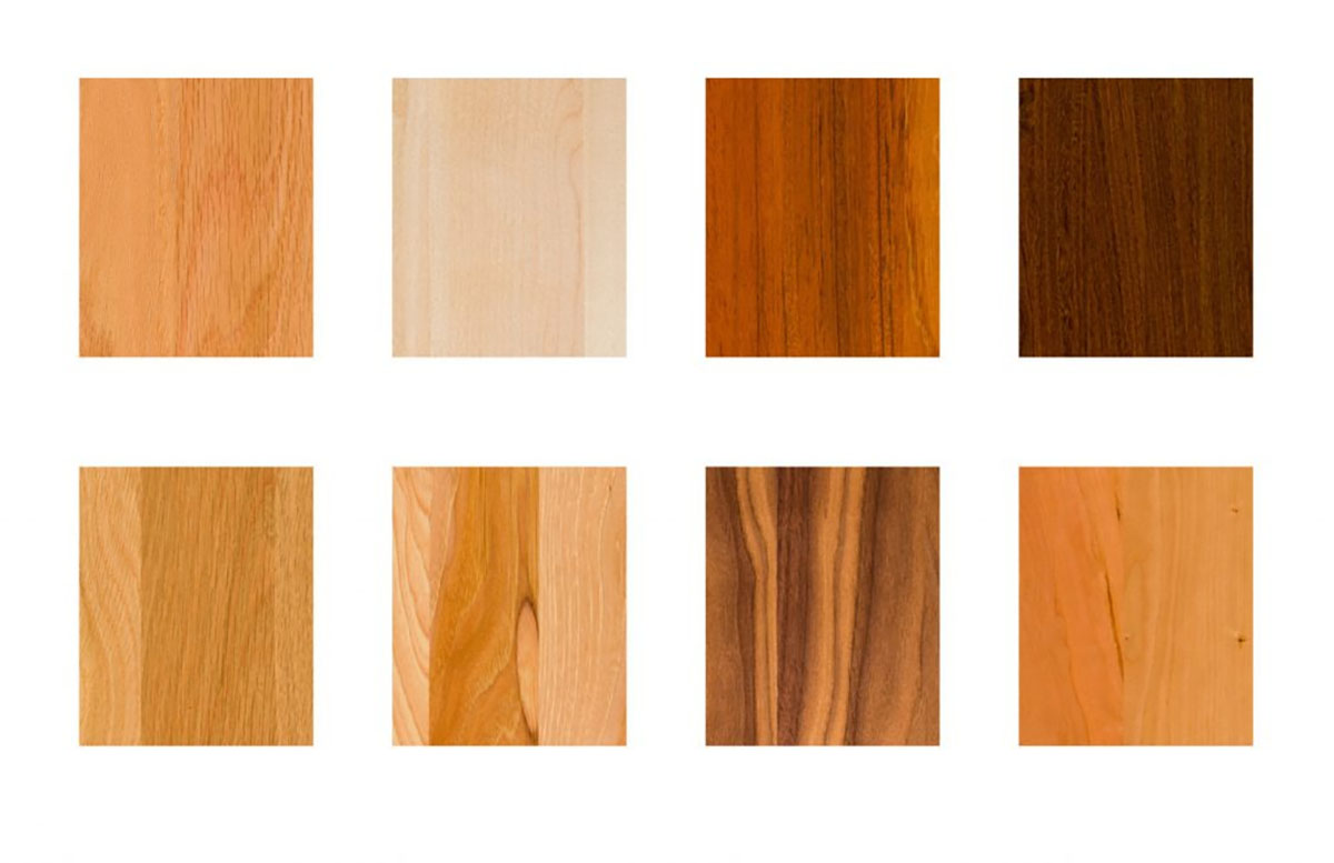 تناژهای رنگی چوب در دکوراسیون که از مد نمی افتند