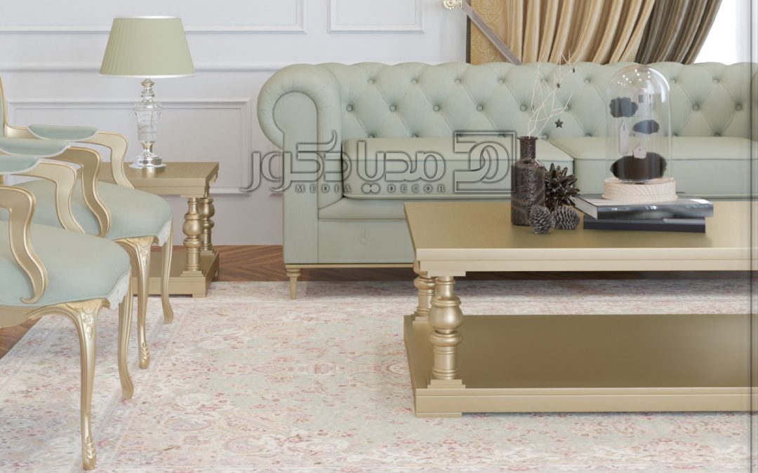 پروژه فرنیش داخلی الیزه