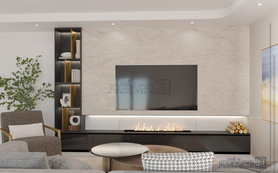 پروژه فرنیش و طراحی نشیمن پایدار