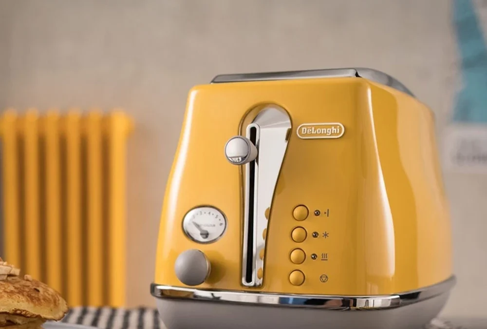 توستر نان دلونگی