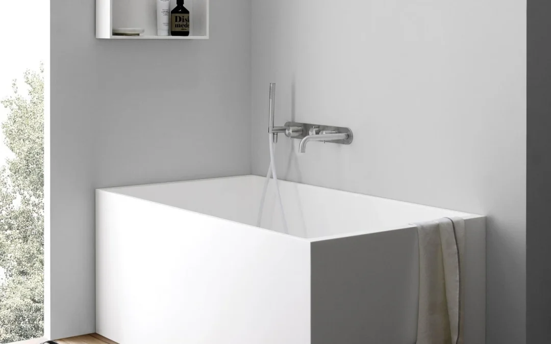 مینی وان حمام