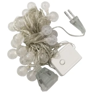 ریسه ال ای دی طرح گوی کد 01 طول 3 متر