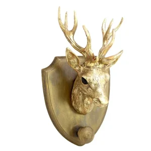 دیوارکوب طرح گوزن کد 39-19