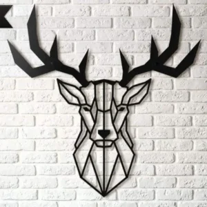 دیوارکوب آتریکس طرح گوزن مدل ST10