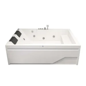 جکوزی آدمیرال مدل سروناز کنج چپ