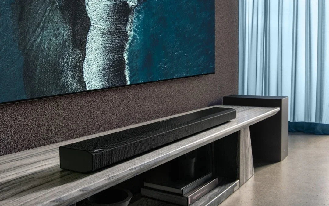 انواع ساندبار جدید