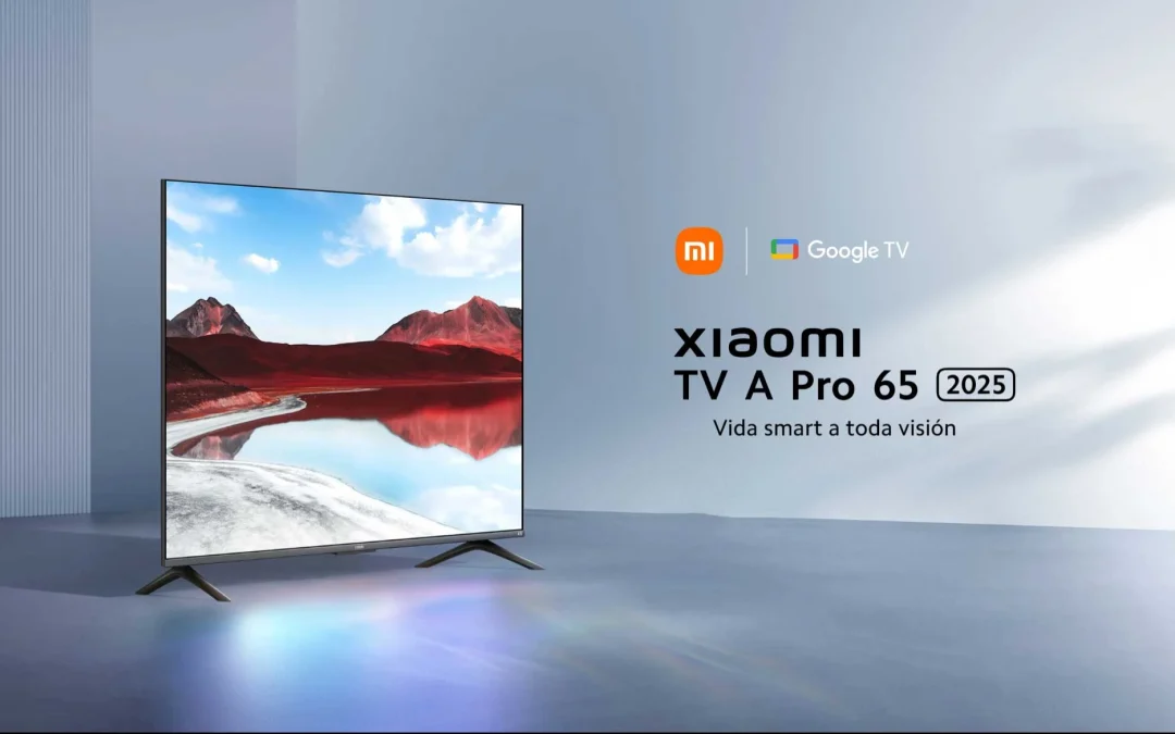 تلویزیون 65 اینچ شیائومی