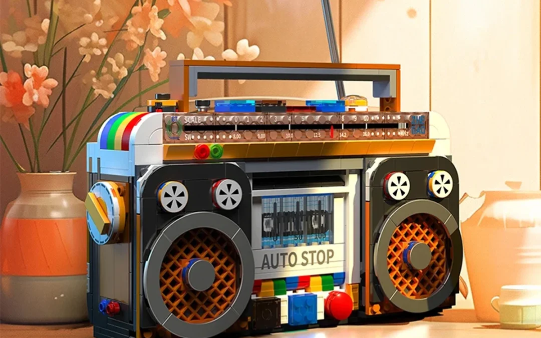 رادیو دکوراتیو