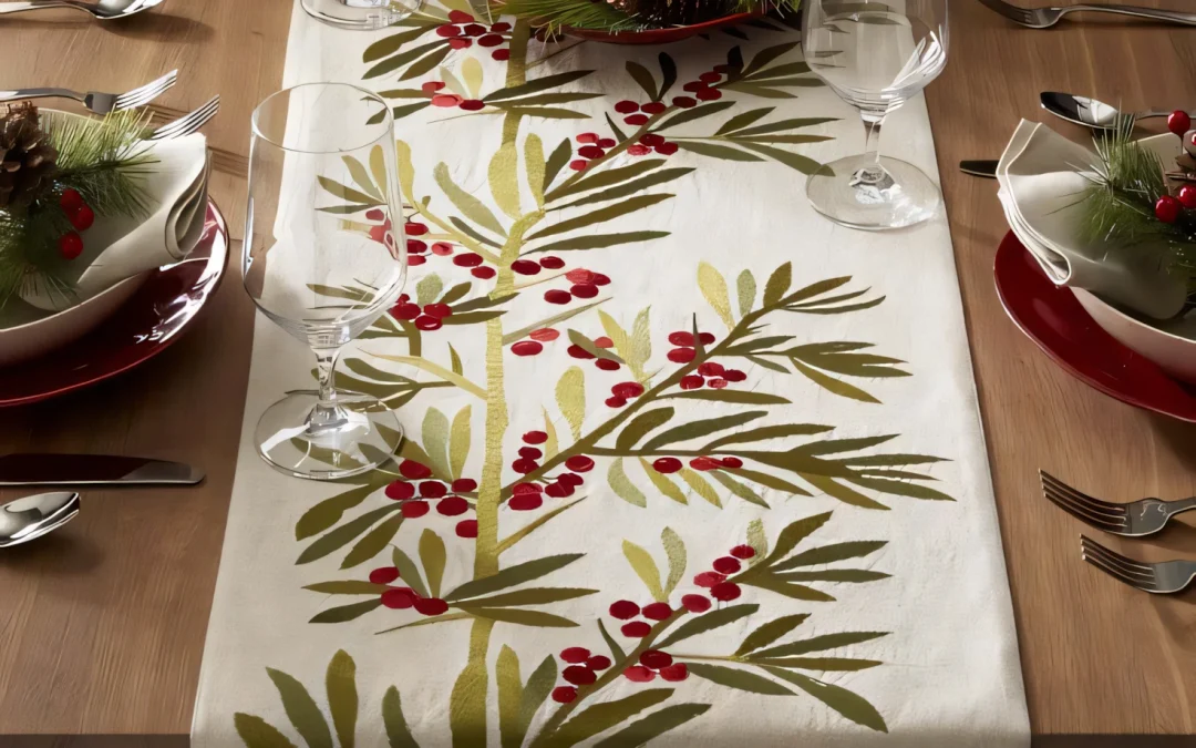 راهنمای خرید رانر رومیزی