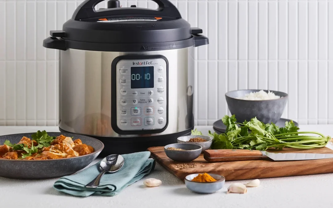 راهنمای خرید زودپز برقی