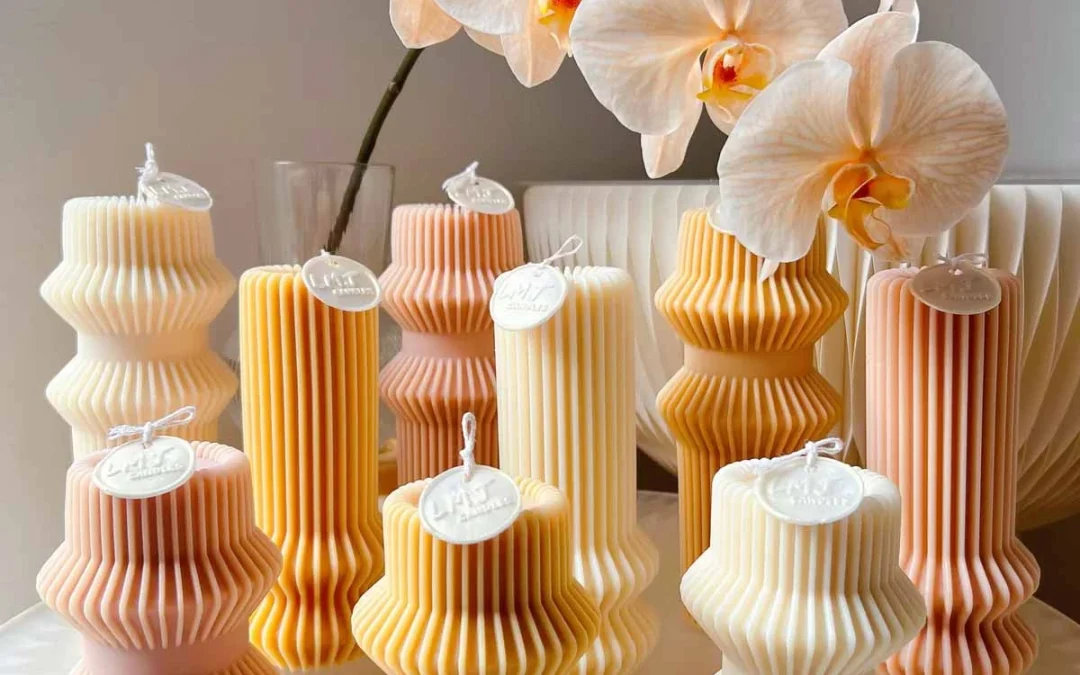 راهنمای خرید شمع دکوراتیو
