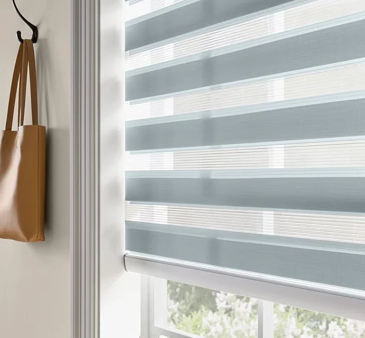 راهنمای خرید پرده زبرا