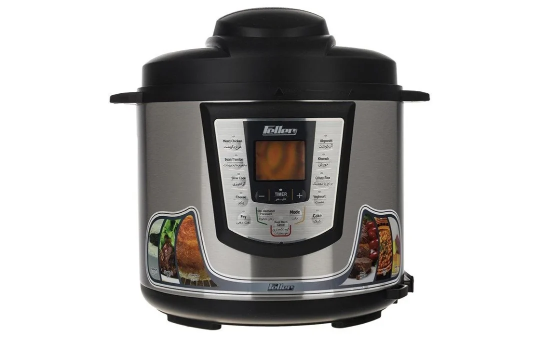 زودپز برقی فلر