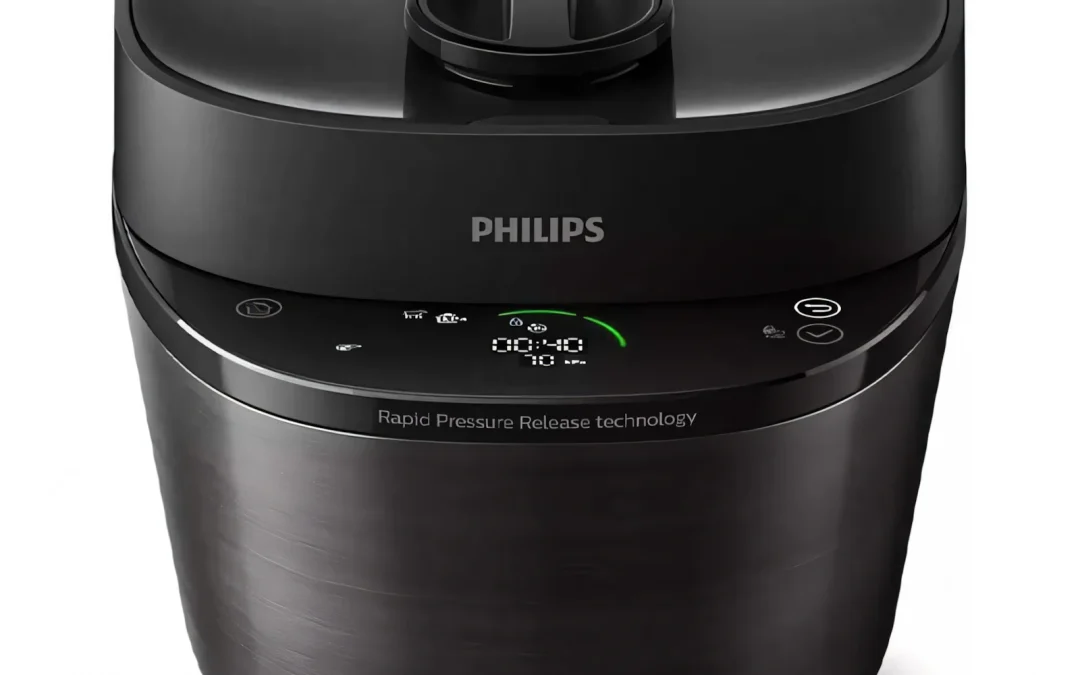 زودپز برقی فیلیپس