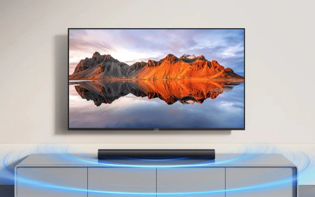 ساندبار شیائومی