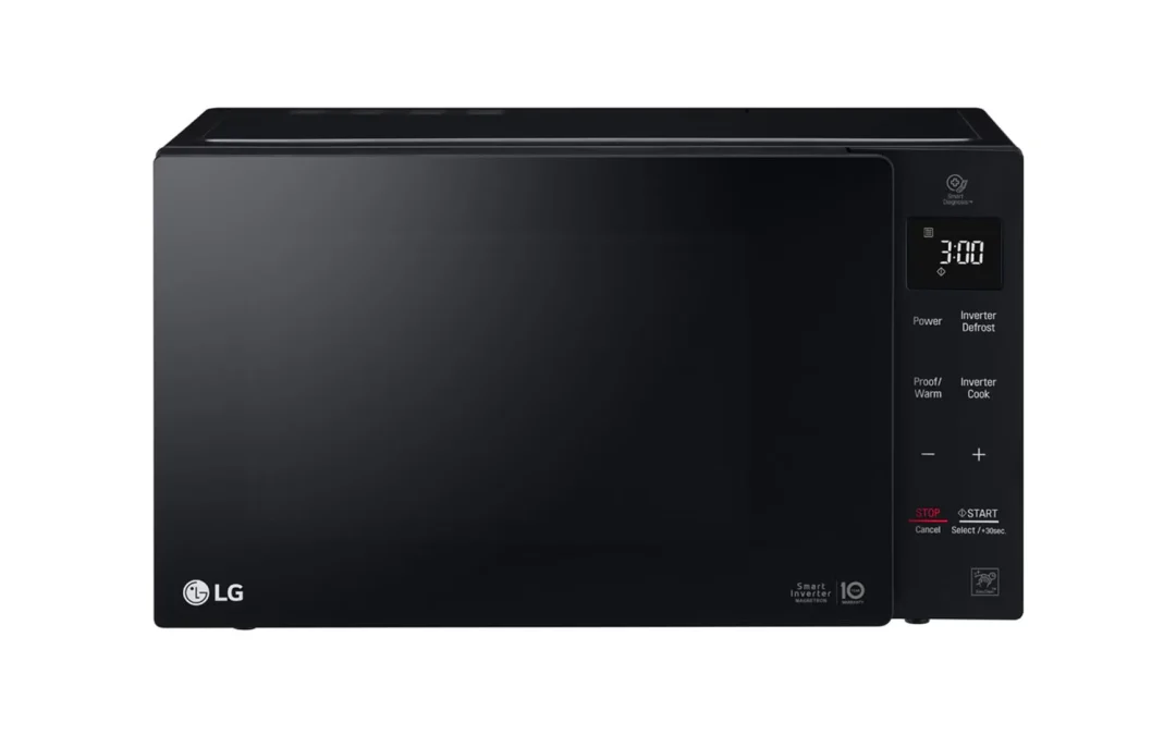 مایکروفر ال جی