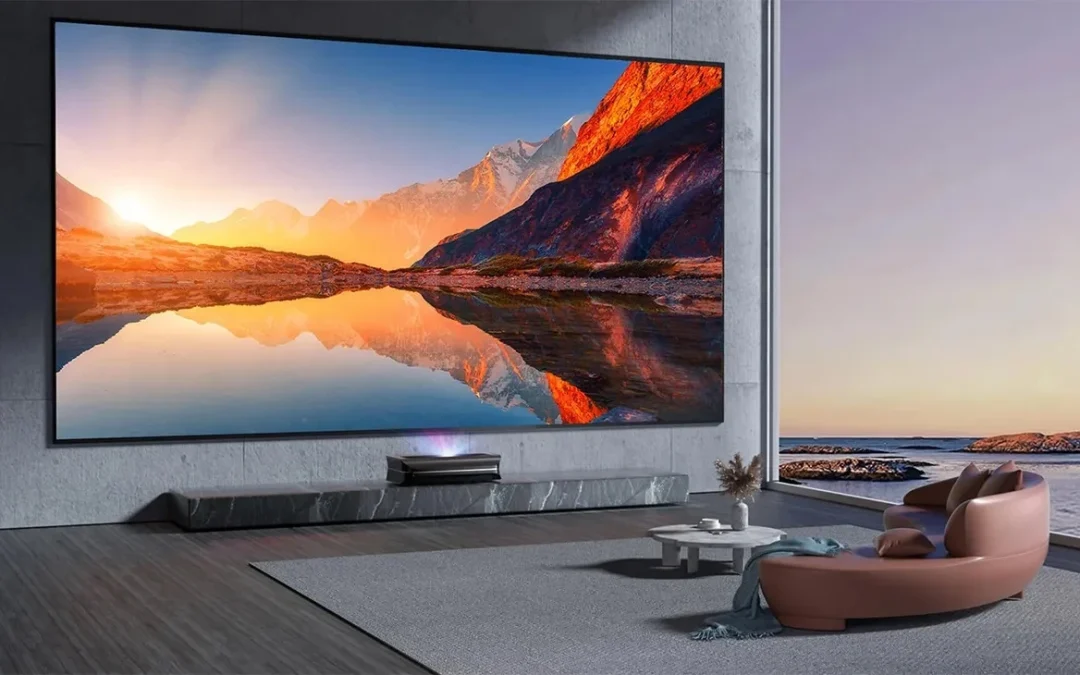 ویدئو پروژکتور خانگی 4k