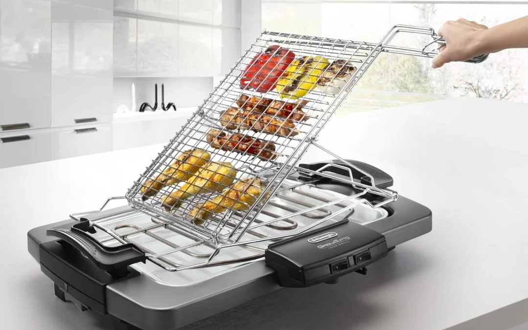 گریل برقی دلونگی