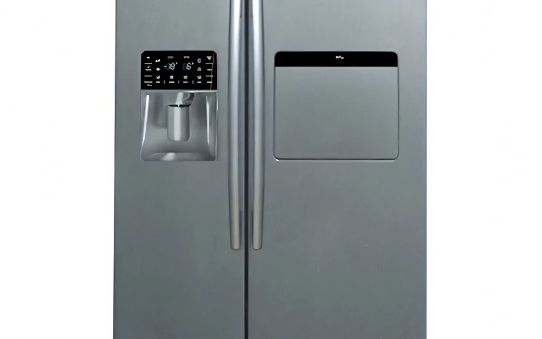 راهنمای خرید یخچال فریزر ساید بای ساید الکترو استیل – این 2 مدل یخچال رو حتما ببین!