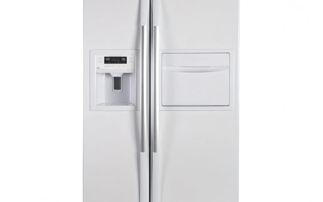 یخچال ساید بای ساید امرسان