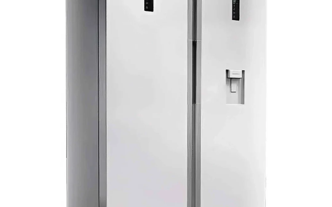 یخچال فریزر دوقلو اسنوا