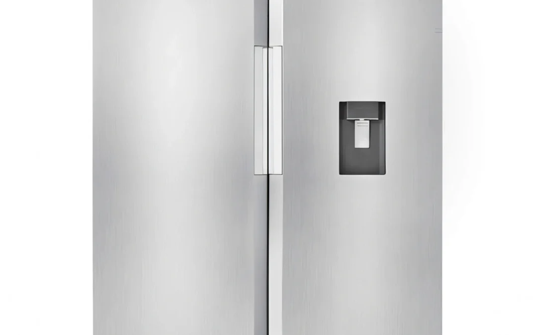 یخچال فریزر دوقلو دوو