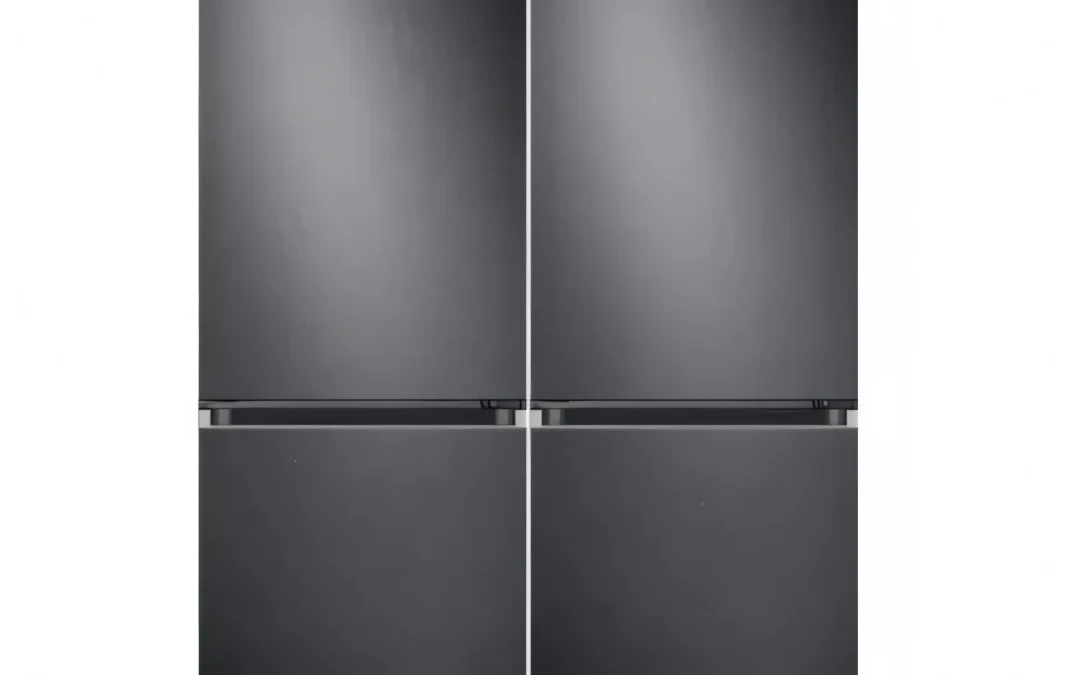 با 2 مدل یخچال فریزر دوقلو سامسونگ و مشخصات آن ها آشنا شو!