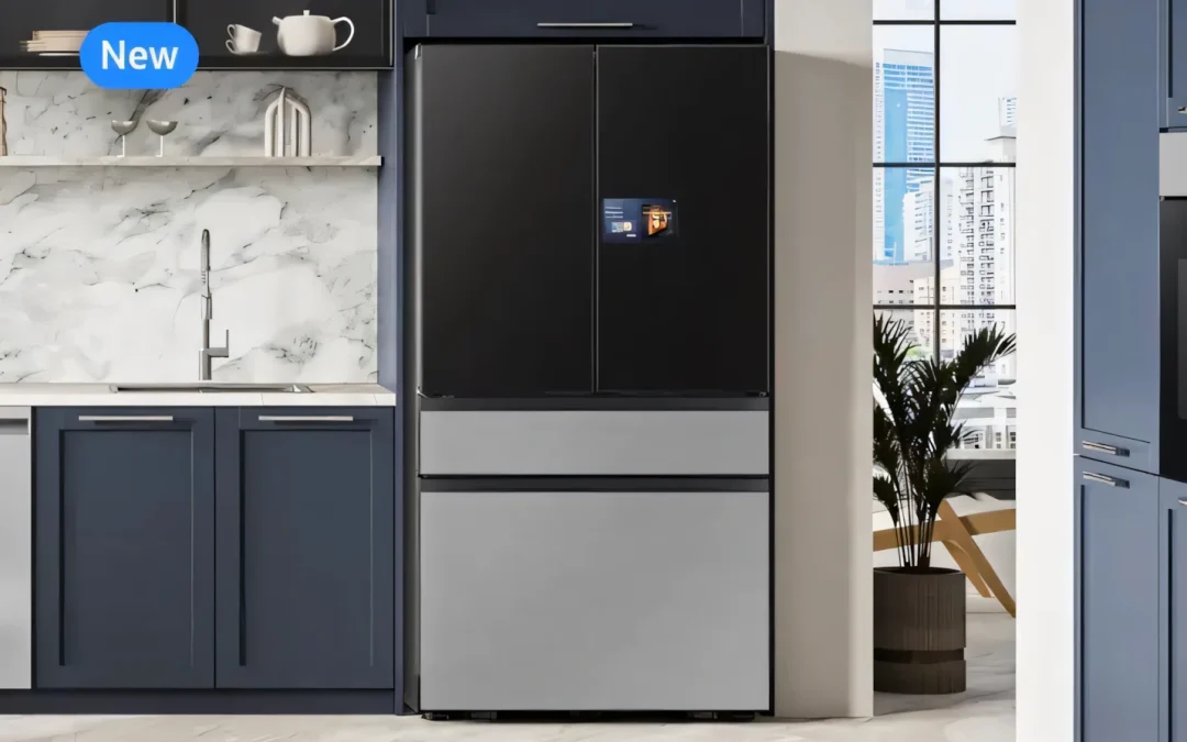 یخچال و فریزر سامسونگ