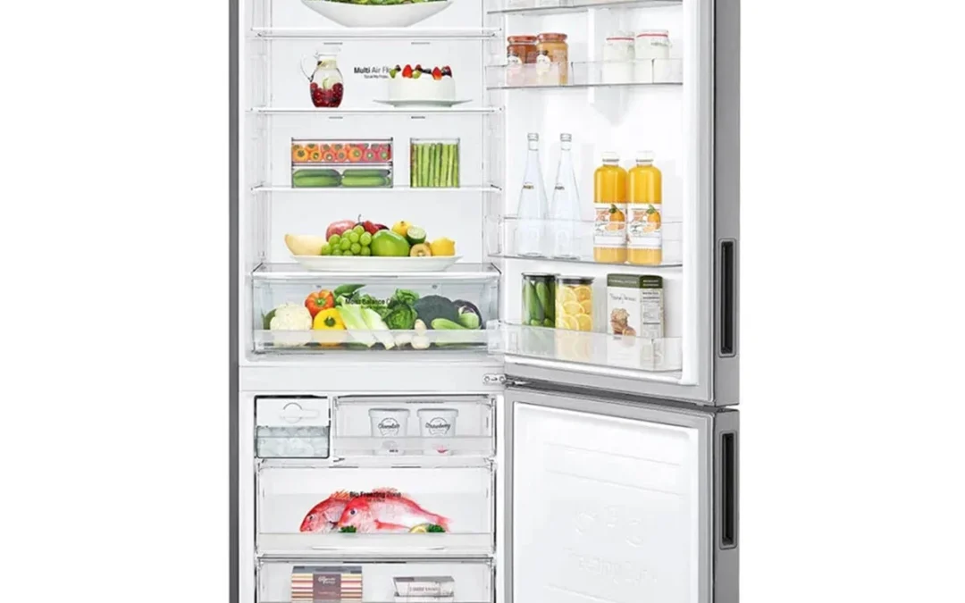 قبل از خرید یخچال فریزر کمبی ال جی این راهنمای کاربردی را بخوان!