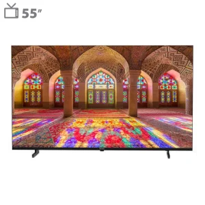 تلویزیون ال ای دی هوشمند اسنوا مدل SSD-55LS555UI سایز 55 اینچ