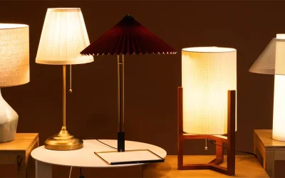 انتخاب آباژور اتاق خواب بر اساس سبک دکوراسیون اتاق شما: با ویژگی های هر سبک آشنا شو!