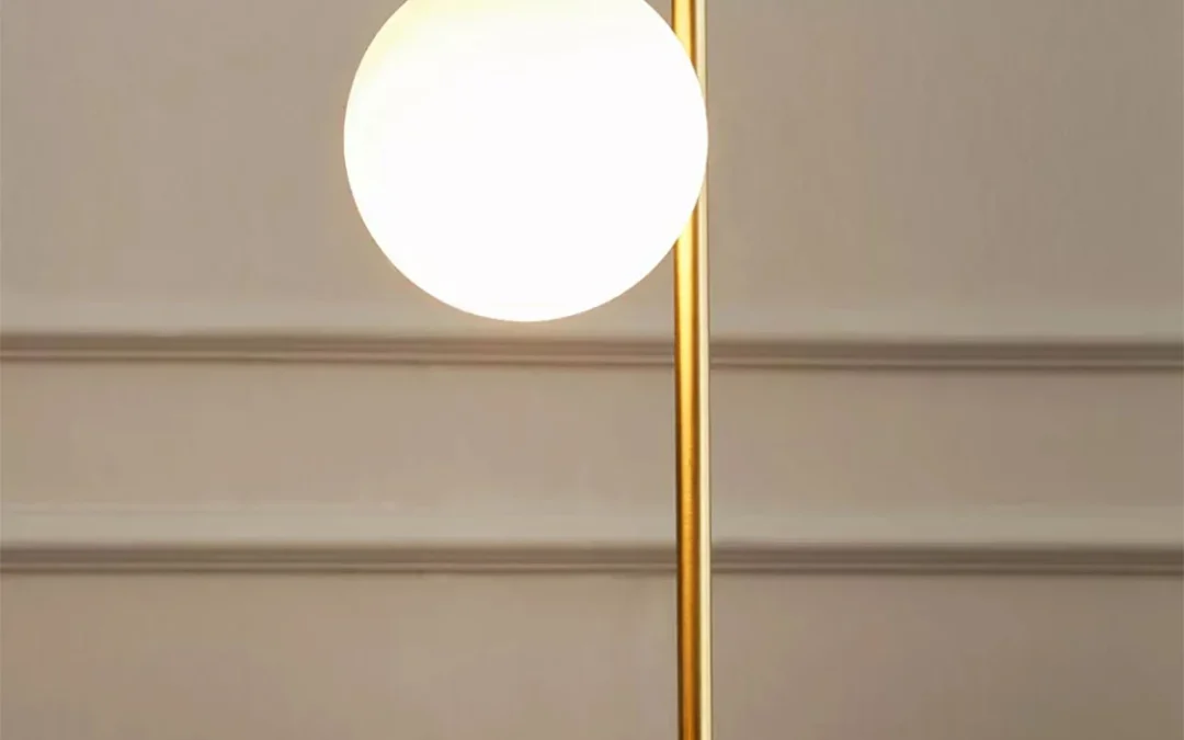 آباژور فلزی مدرن