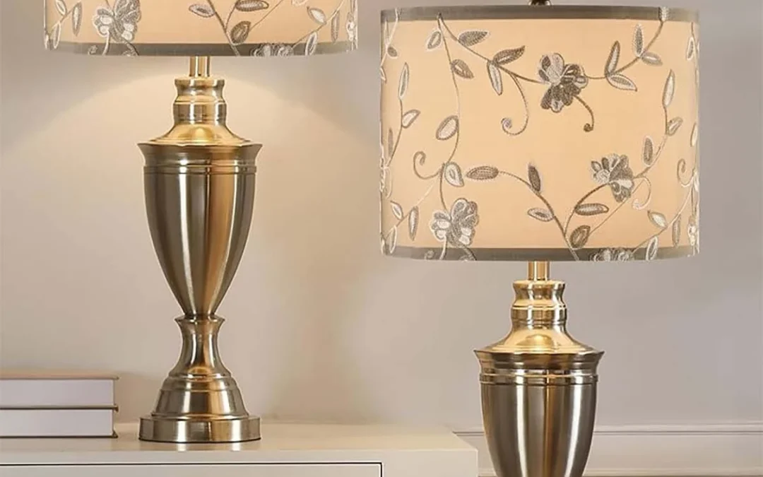 با ویژگی های ظاهری و نکات خرید آباژور فلزی کلاسیک آشنا شو!