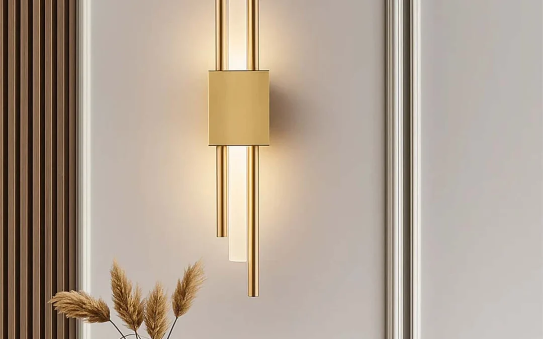 آباژور مدرن لوکس