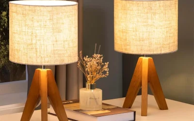 آباژور چوبی برای چه سبک های دکوراسیونی مناسب است؟ ایده ها و نکات مهمی که باید بدانی!