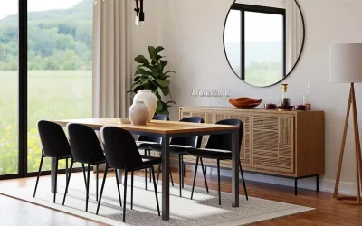 آیا باید کنار میز ناهارخوری از آباژور استفاده کنی؟ راهنمایی که قبل از خرید باید بخوانی!