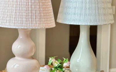 تفاوت انواع شید آباژور از نظر جنس؛ کدام متریال برای نورپردازی خانه‌ تو مناسب‌تر است؟