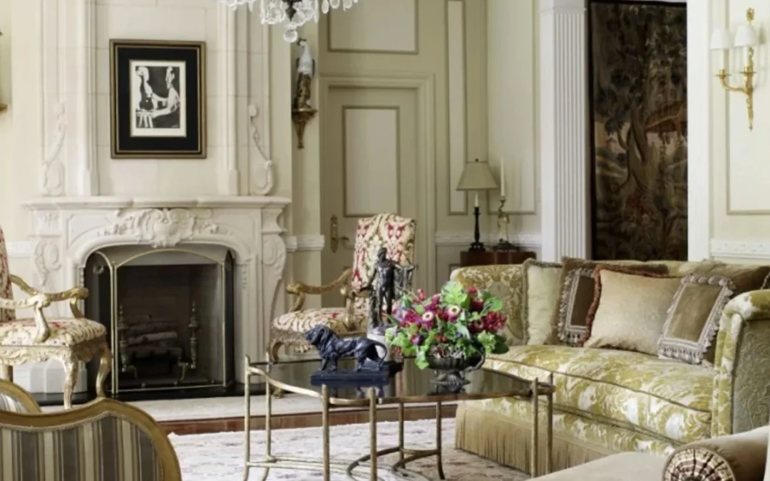 انواع دیوارکوب کلاسیک