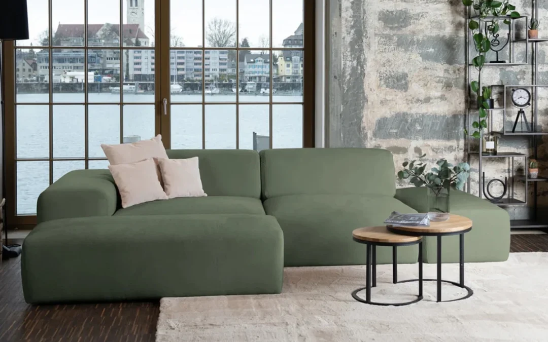 انواع رنگ جدید مبل