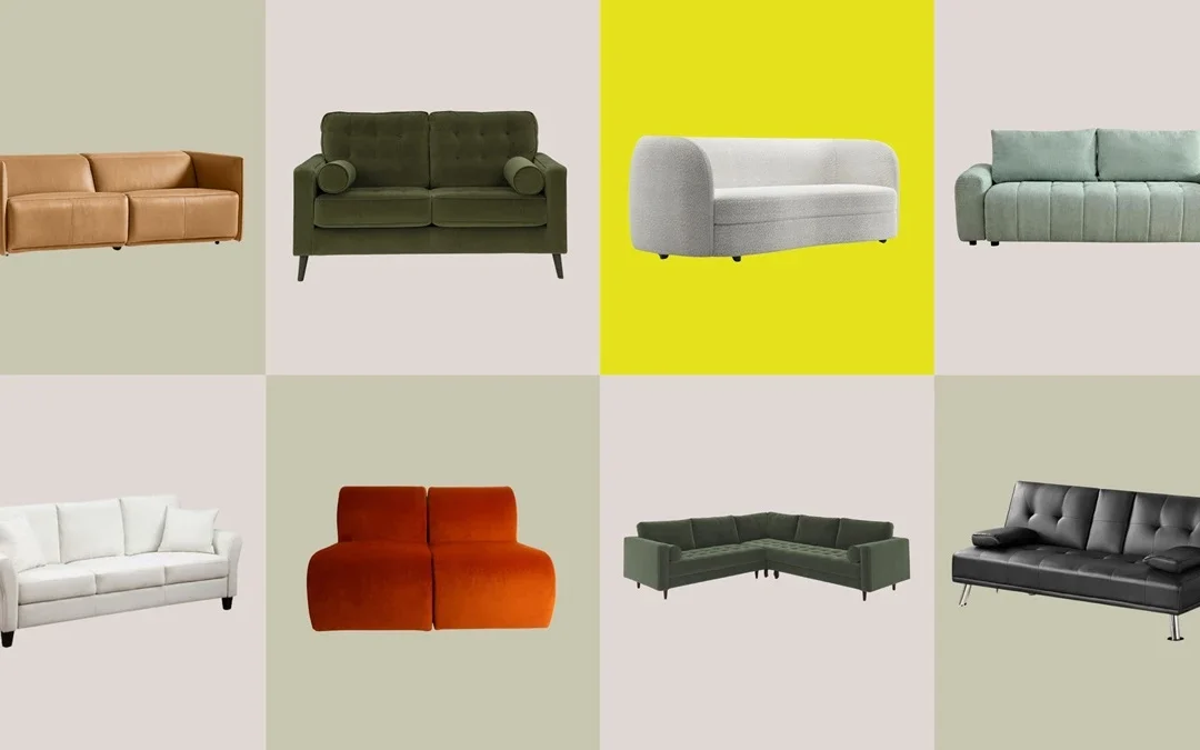 انواع سبک مبل راحتی