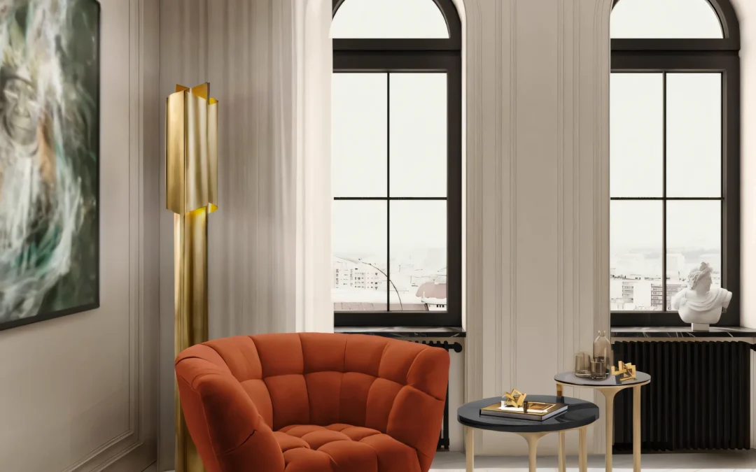 انواع صندلی راحتی