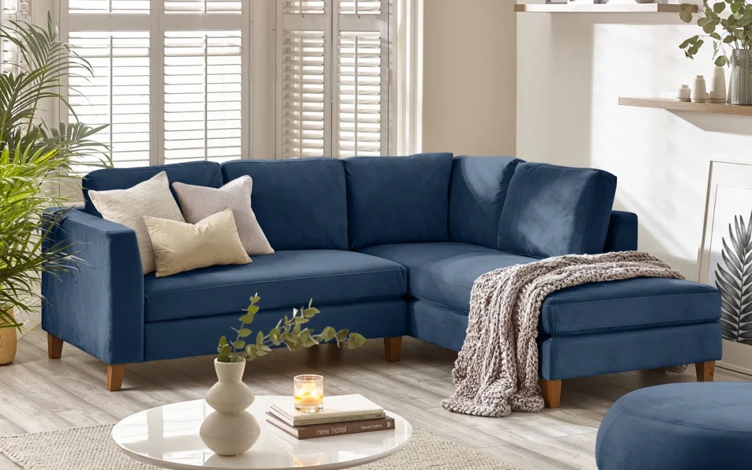 انواع مبل های جدید ال