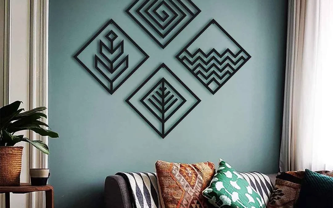 انواع متریال دیوارکوب دکوری