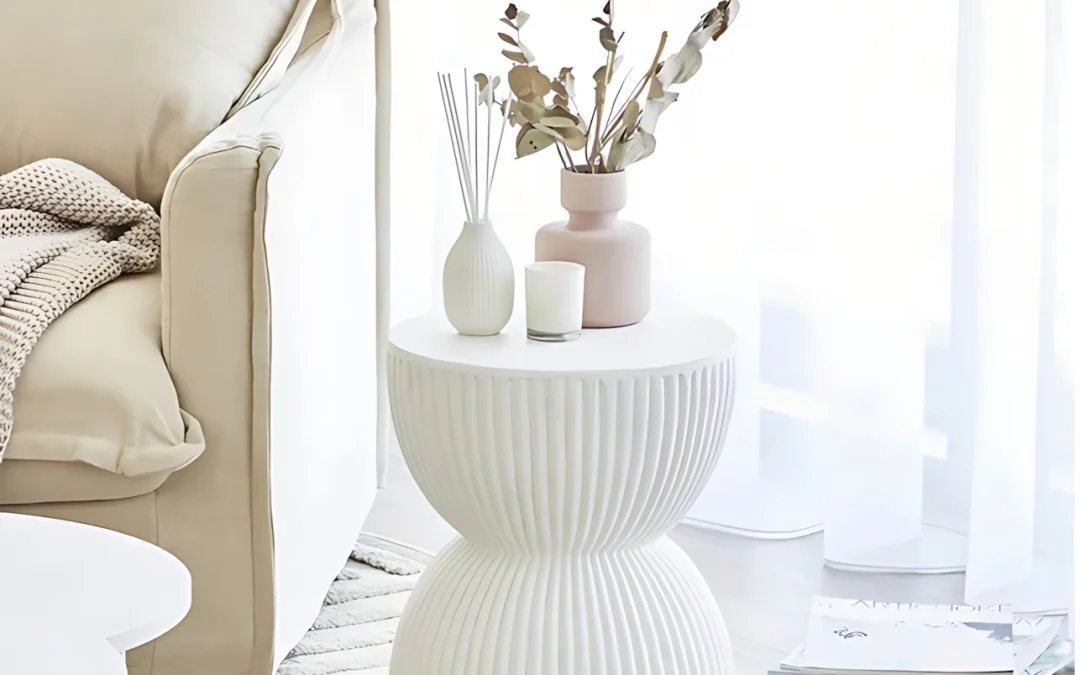 انواع میز کنار مبلی