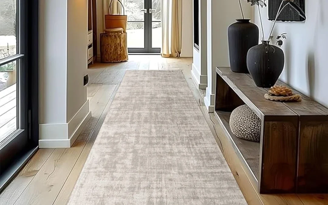 ایده دکور فرش راهرو